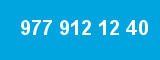 977 912 12 40 977 912 12 40
